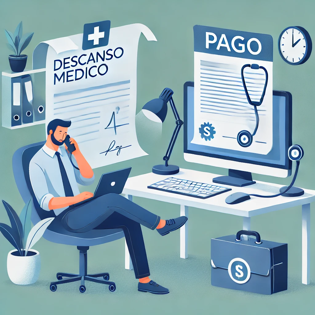 Descanso Médico ¡Descubre si tu Empleador Debe Seguir Pagándote!